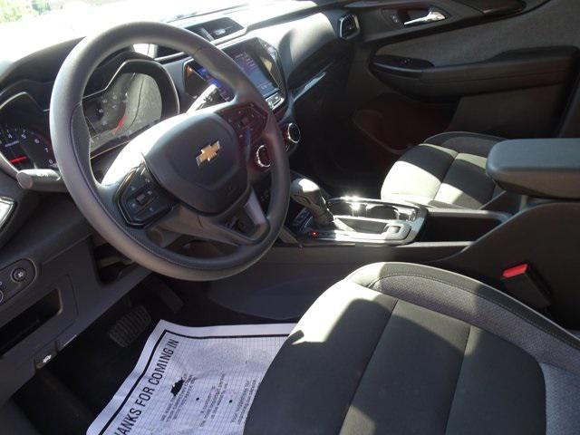 used 2022 Chevrolet TrailBlazer car, priced at $20,295