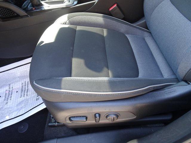 used 2022 Chevrolet TrailBlazer car, priced at $20,295