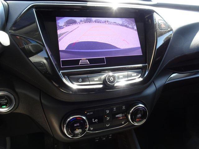 used 2022 Chevrolet TrailBlazer car, priced at $20,295