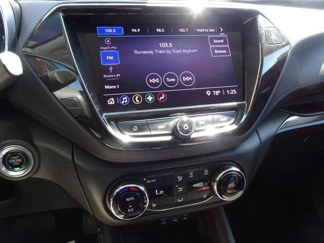used 2022 Chevrolet TrailBlazer car, priced at $20,295