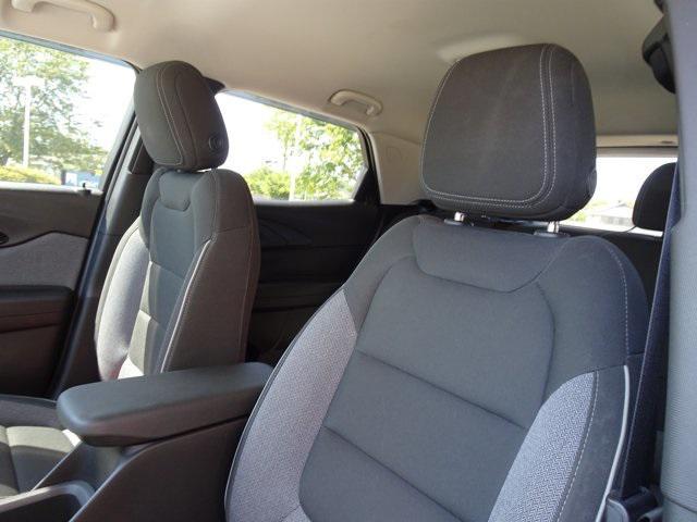 used 2022 Chevrolet TrailBlazer car, priced at $20,295