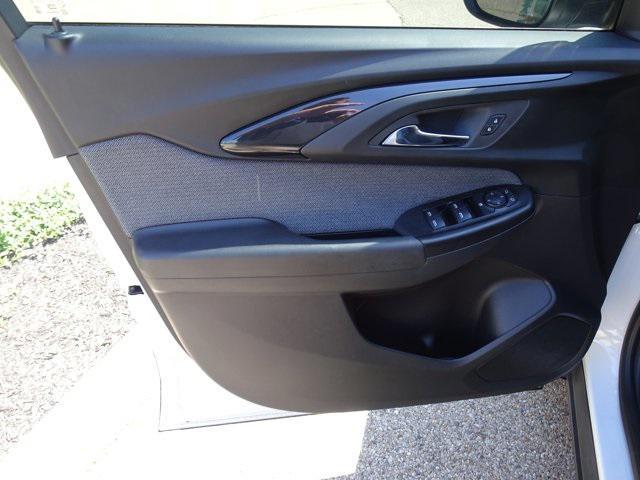 used 2022 Chevrolet TrailBlazer car, priced at $20,295