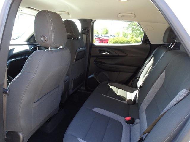 used 2022 Chevrolet TrailBlazer car, priced at $20,295