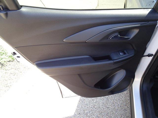 used 2022 Chevrolet TrailBlazer car, priced at $20,295