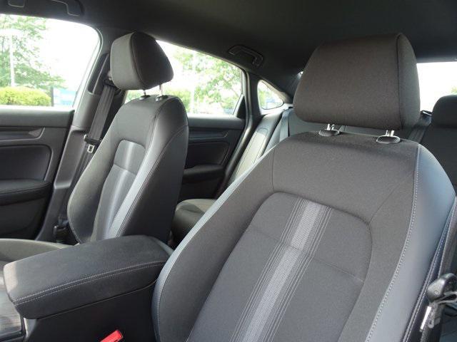 used 2023 Honda Civic car, priced at $25,840