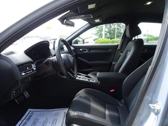 used 2023 Honda Civic car, priced at $25,840