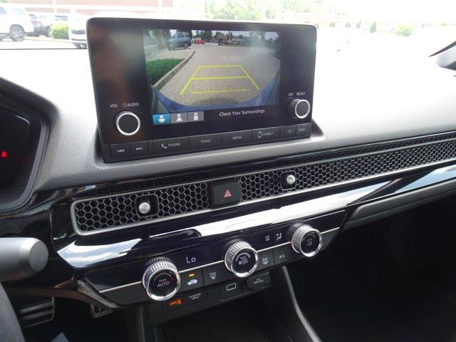 used 2023 Honda Civic car, priced at $25,840