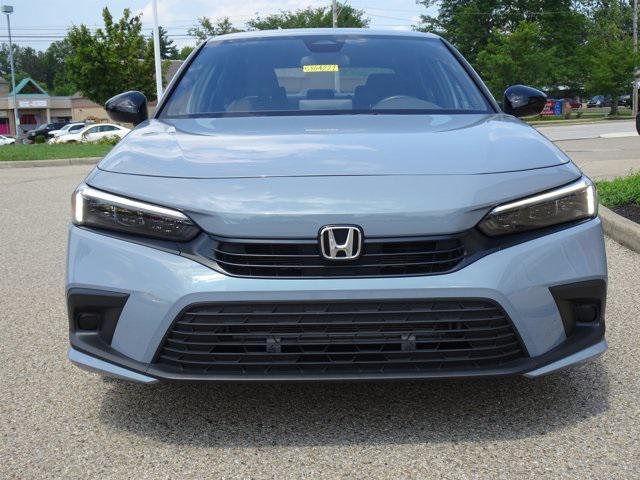used 2023 Honda Civic car, priced at $25,840