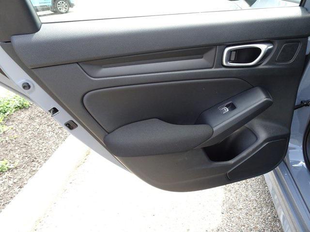 used 2023 Honda Civic car, priced at $25,840