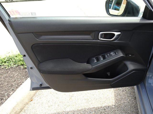 used 2023 Honda Civic car, priced at $25,840