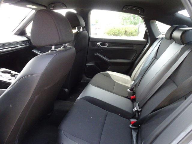 used 2023 Honda Civic car, priced at $25,840