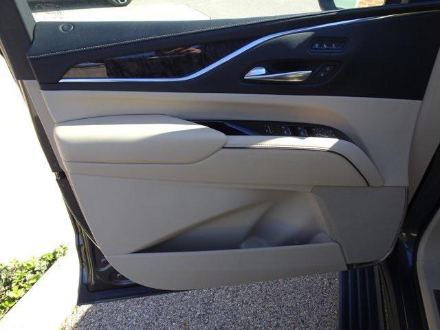 used 2021 Cadillac Escalade car, priced at $60,887