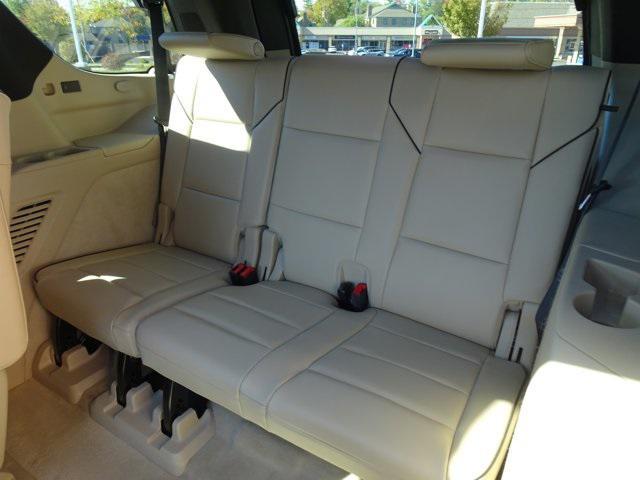 used 2021 Cadillac Escalade car, priced at $60,887