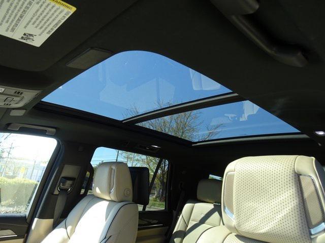 used 2021 Cadillac Escalade car, priced at $60,887