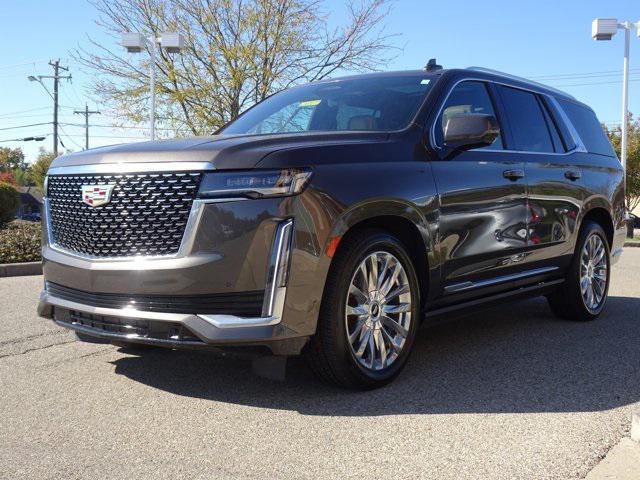 used 2021 Cadillac Escalade car, priced at $60,887