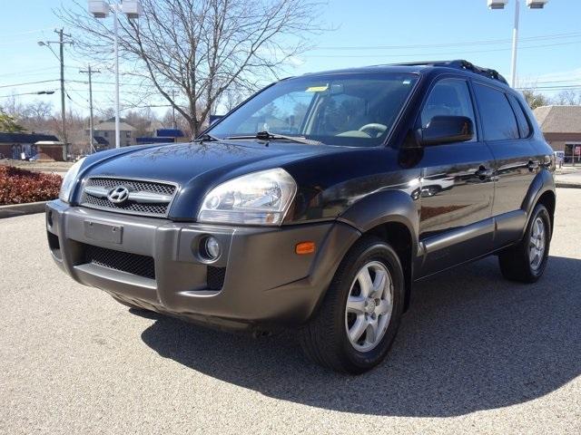 used 2005 Hyundai Tucson car, priced at $4,795