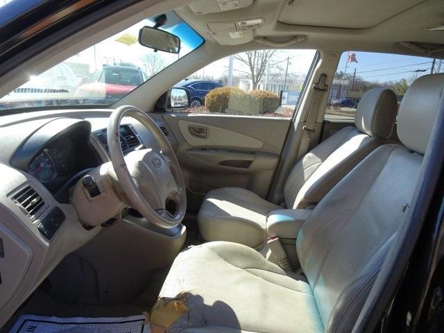 used 2005 Hyundai Tucson car, priced at $4,795