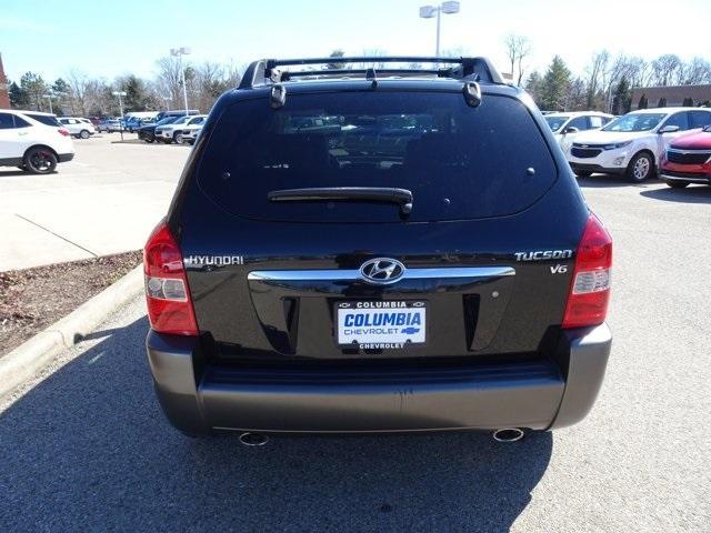 used 2005 Hyundai Tucson car, priced at $4,795