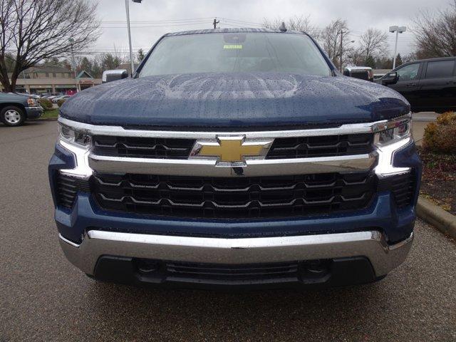 new 2024 Chevrolet Silverado 1500 car, priced at $56,355