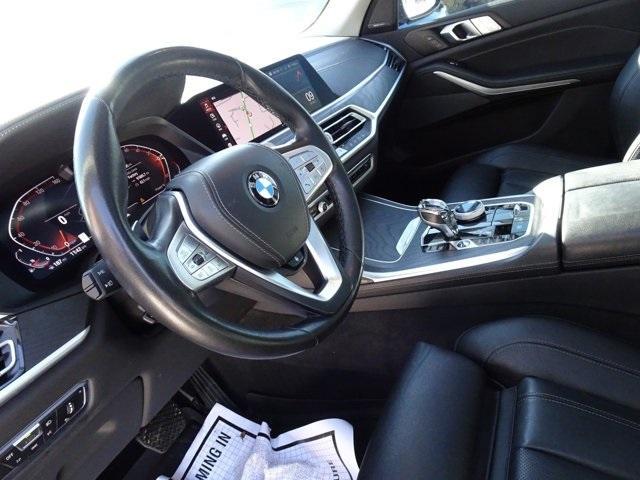 used 2021 BMW X7 car, priced at $35,988