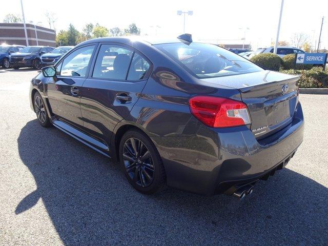 used 2020 Subaru WRX car, priced at $26,437