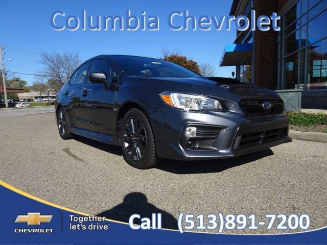 used 2020 Subaru WRX car, priced at $26,437