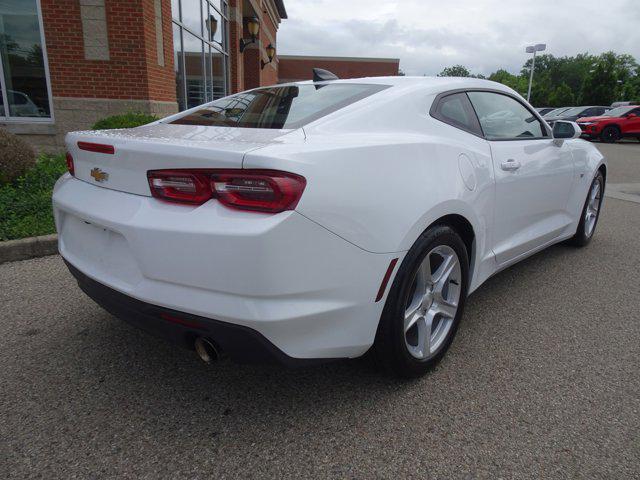 used 2023 Chevrolet Camaro car, priced at $31,000