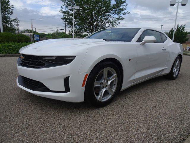 used 2023 Chevrolet Camaro car, priced at $31,000