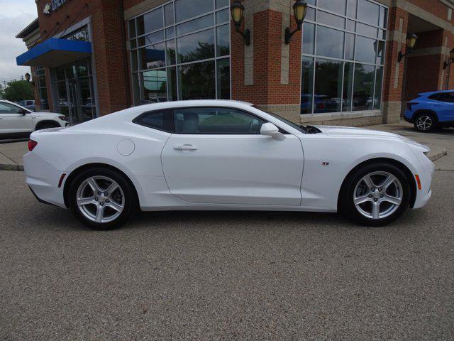 used 2023 Chevrolet Camaro car, priced at $31,000