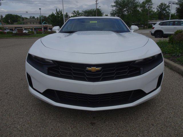 used 2023 Chevrolet Camaro car, priced at $31,000