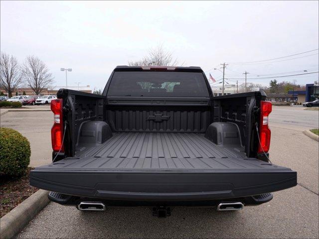 used 2022 Chevrolet Silverado 1500 Limited car, priced at $50,000