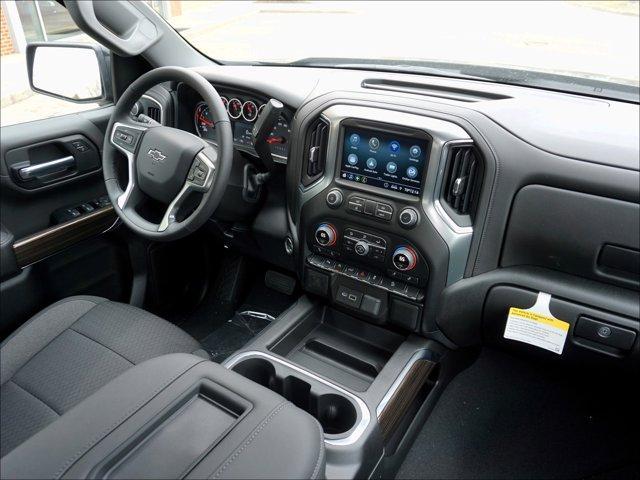 used 2022 Chevrolet Silverado 1500 Limited car, priced at $50,000