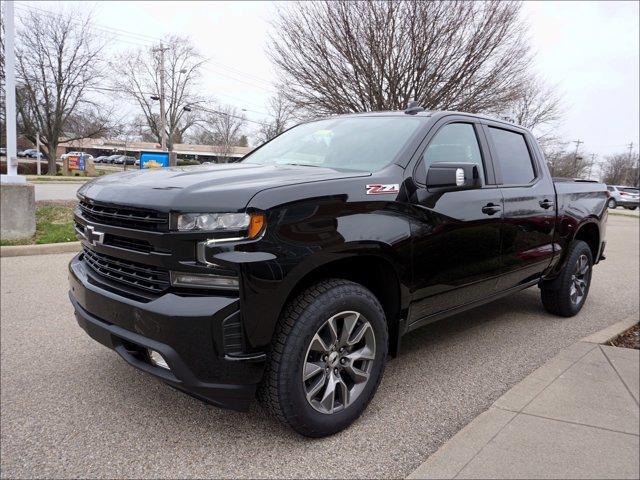 used 2022 Chevrolet Silverado 1500 Limited car, priced at $50,000