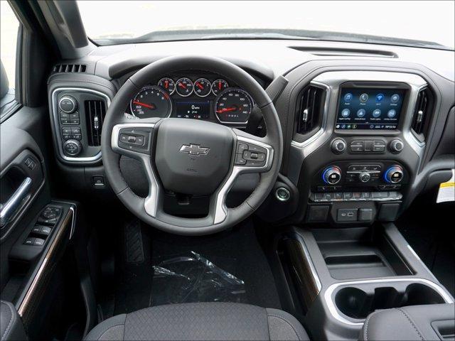 used 2022 Chevrolet Silverado 1500 Limited car, priced at $50,000