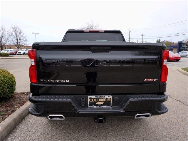 used 2022 Chevrolet Silverado 1500 Limited car, priced at $50,000