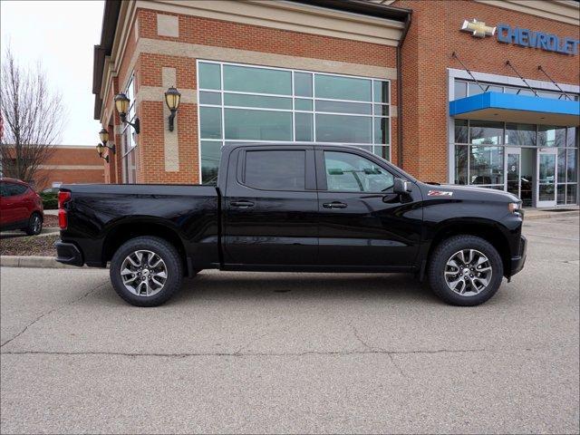 used 2022 Chevrolet Silverado 1500 Limited car, priced at $50,000