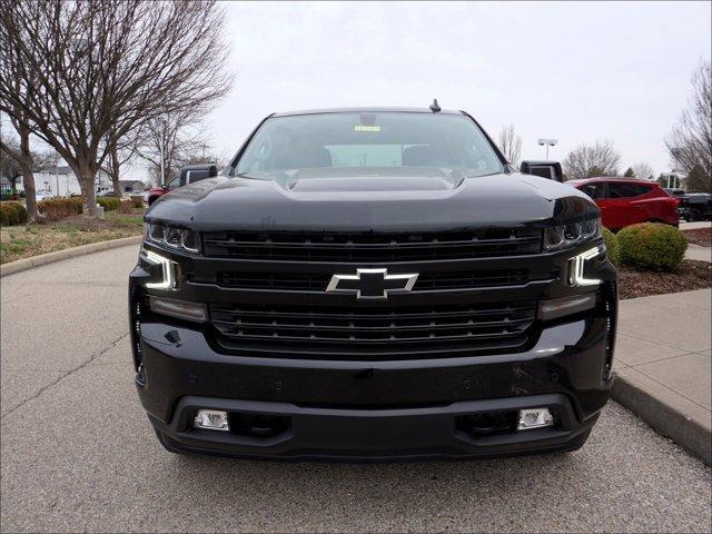 used 2022 Chevrolet Silverado 1500 Limited car, priced at $50,000