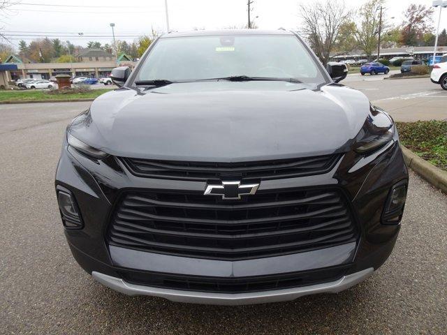 used 2022 Chevrolet Blazer car, priced at $25,123