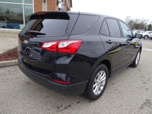 used 2020 Chevrolet Equinox car, priced at $18,995