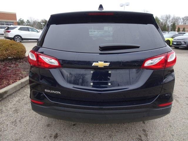 used 2020 Chevrolet Equinox car, priced at $18,995