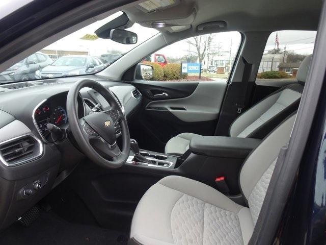 used 2020 Chevrolet Equinox car, priced at $18,995