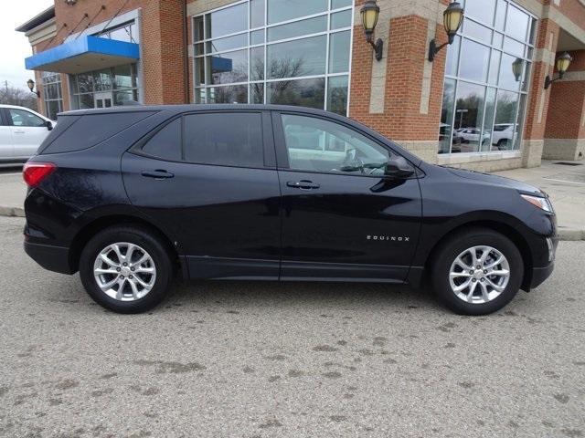 used 2020 Chevrolet Equinox car, priced at $18,995