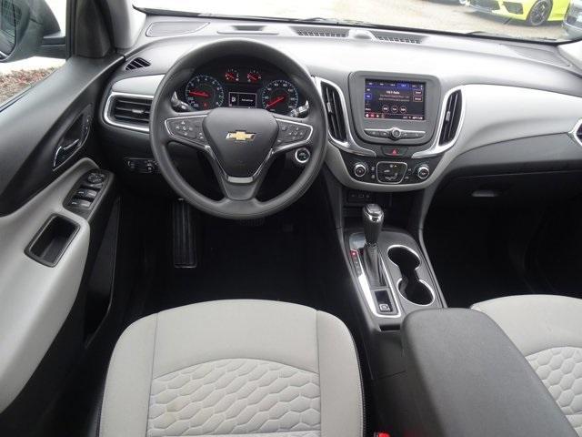 used 2020 Chevrolet Equinox car, priced at $18,995