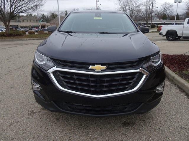 used 2020 Chevrolet Equinox car, priced at $18,995