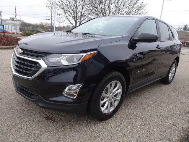 used 2020 Chevrolet Equinox car, priced at $18,995