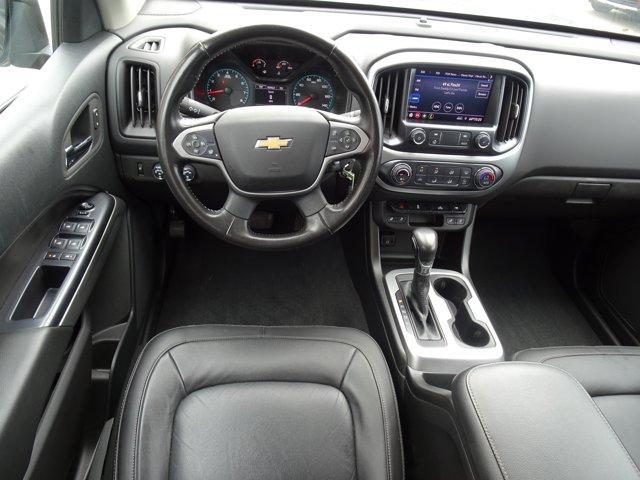 used 2022 Chevrolet Colorado car, priced at $36,990