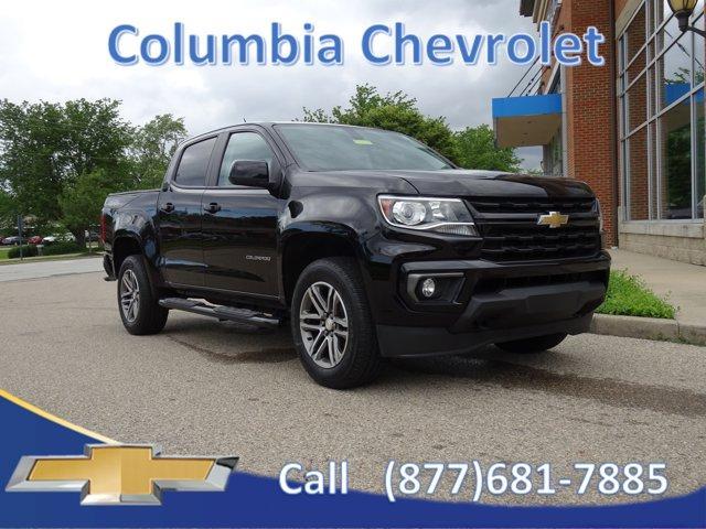 used 2022 Chevrolet Colorado car, priced at $36,990