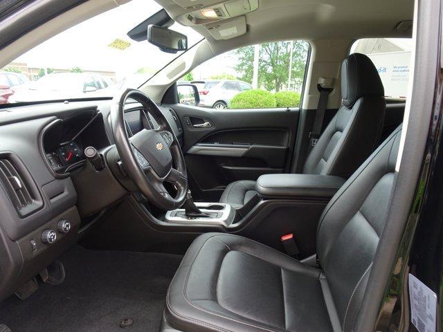 used 2022 Chevrolet Colorado car, priced at $36,990
