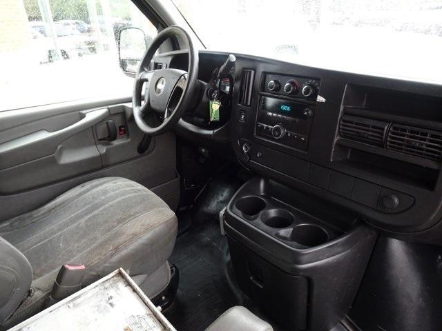 used 2012 Chevrolet Express 3500 car, priced at $8,343