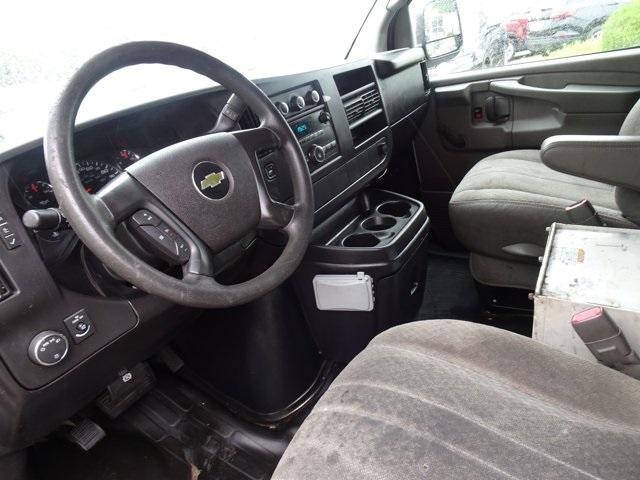 used 2012 Chevrolet Express 3500 car, priced at $8,343